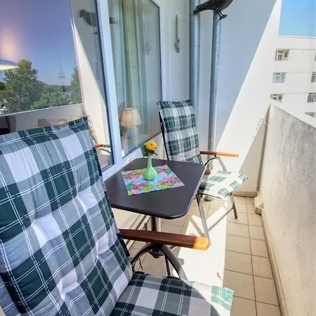 Apartment - Haus O, App 0o0409 *